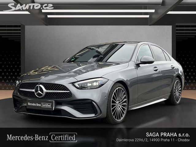 Mercedes Třída C